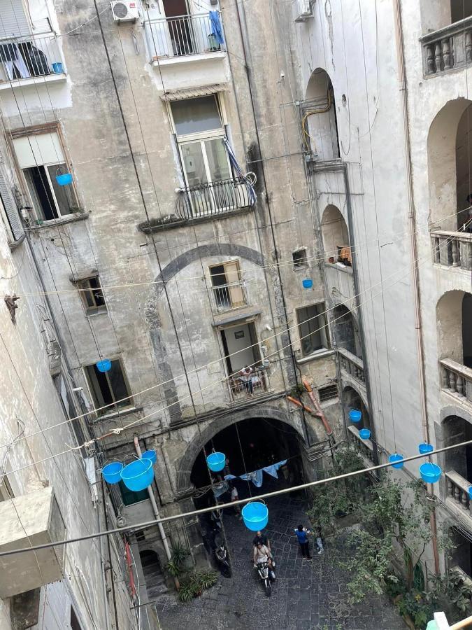 Mary'S Home Napoli Dış mekan fotoğraf