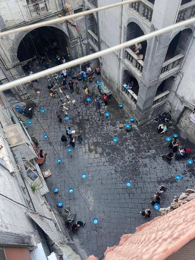 Mary'S Home Napoli Dış mekan fotoğraf