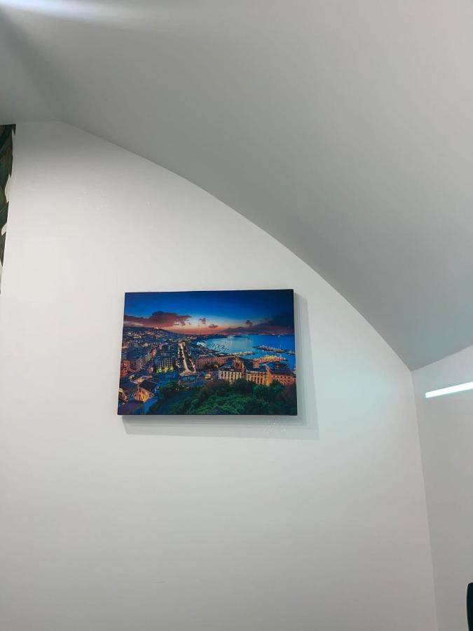 Mary'S Home Napoli Dış mekan fotoğraf
