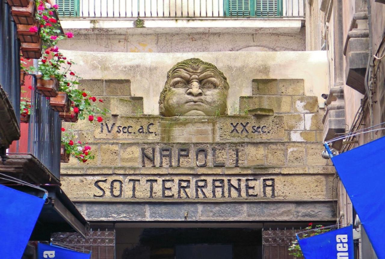 Mary'S Home Napoli Dış mekan fotoğraf
