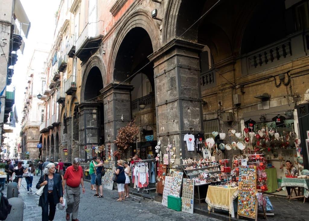 Mary'S Home Napoli Dış mekan fotoğraf