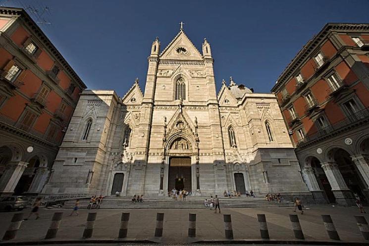 Mary'S Home Napoli Dış mekan fotoğraf