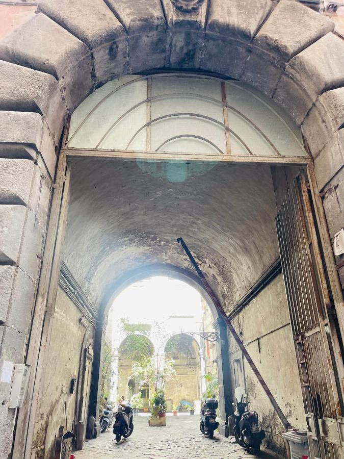 Mary'S Home Napoli Dış mekan fotoğraf