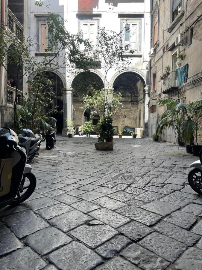 Mary'S Home Napoli Dış mekan fotoğraf