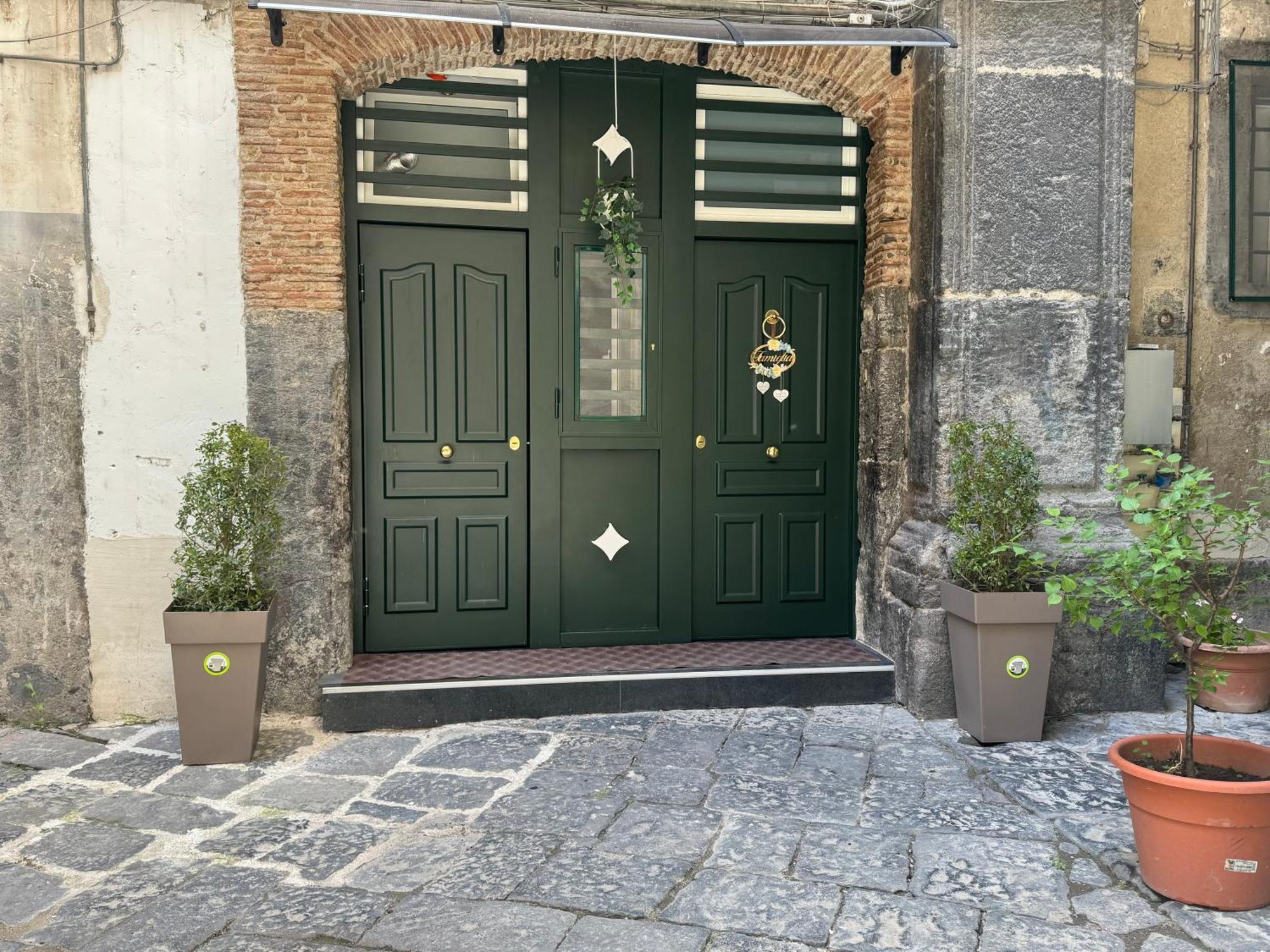 Mary'S Home Napoli Dış mekan fotoğraf