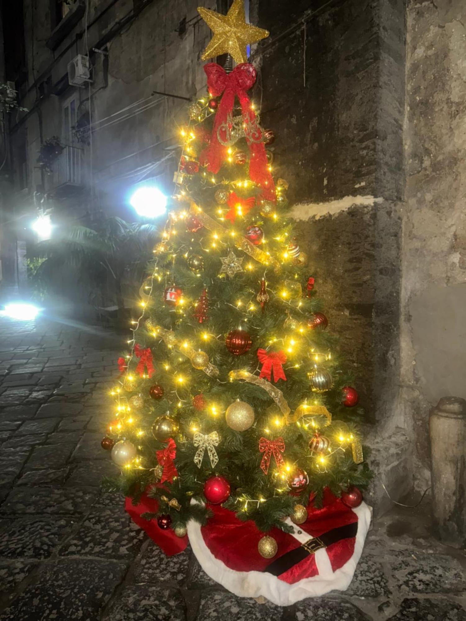 Mary'S Home Napoli Dış mekan fotoğraf